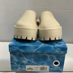 Jeffrey Campbell Clogs
